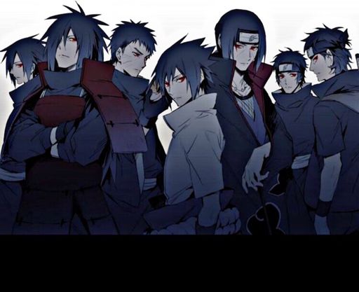 Team uchiha | Naruto Amino