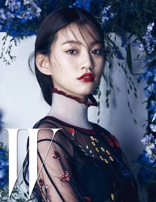 Your Favourite Picture of Weki Meki Doyeon " Magazine Ver. " | K-Pop Amino