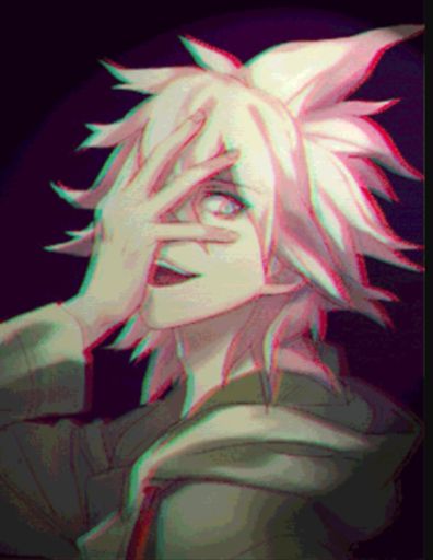 Aishite! Aishite! Aishite! {Yandere! Nagito Komaeda} {gore warning ...