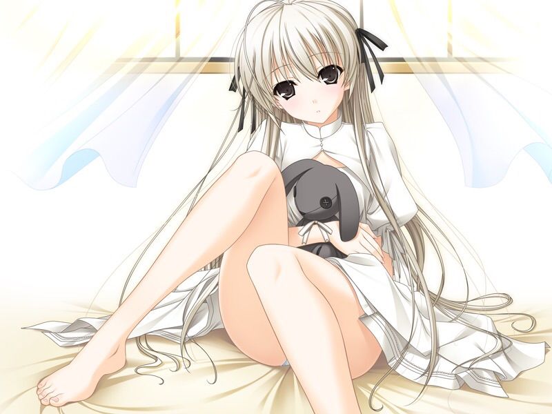 Yosuga No Sora Visual Novel Recommendation Visual Novel Amino