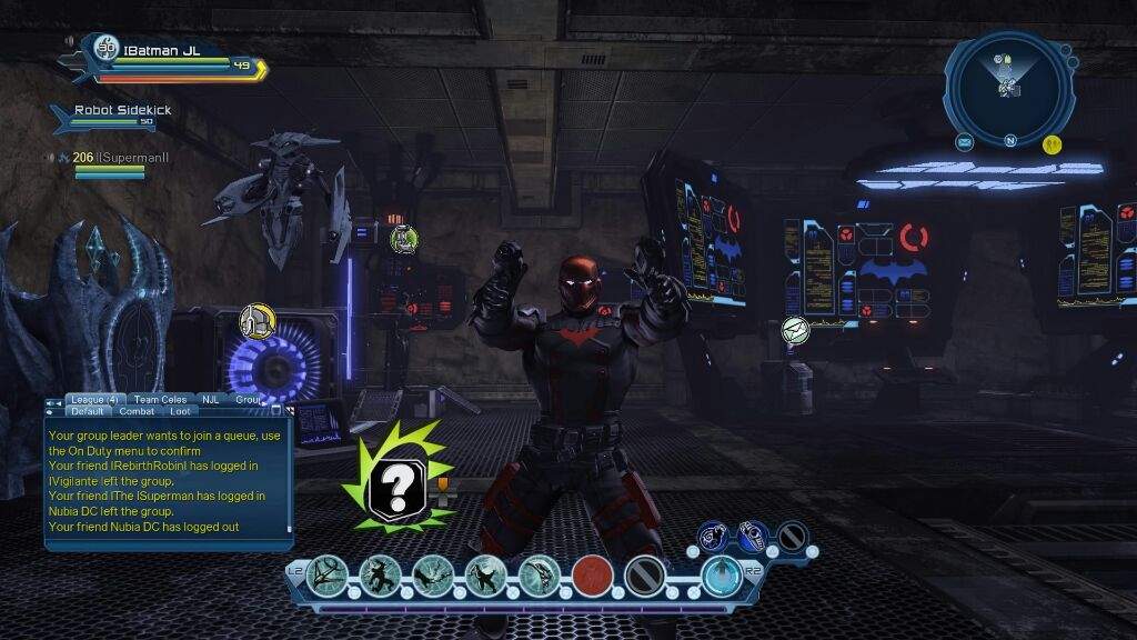 Redhood Dcuo Dc Entertainment Amino