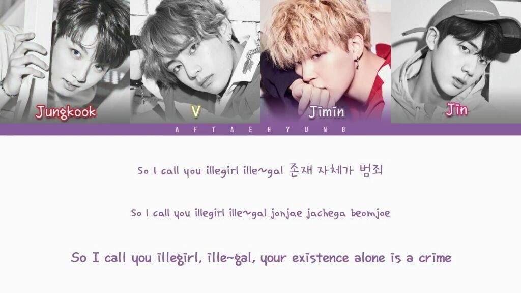 Bts Most Deep Meaningful Lyrics Army S Amino