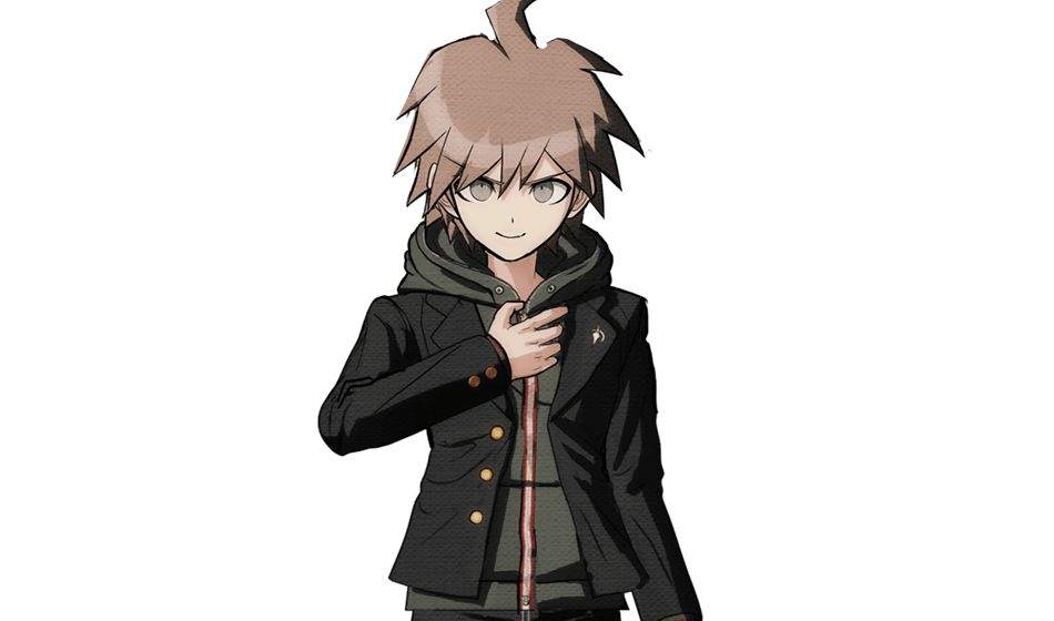 Naegi Makoto Sprites | Danganronpa Amino