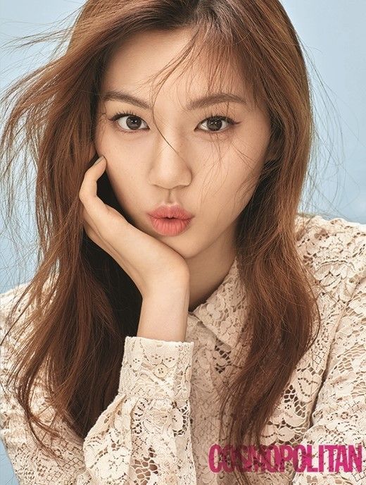 Your Favourite Picture of Weki Meki Doyeon " Magazine Ver. " | K-Pop Amino