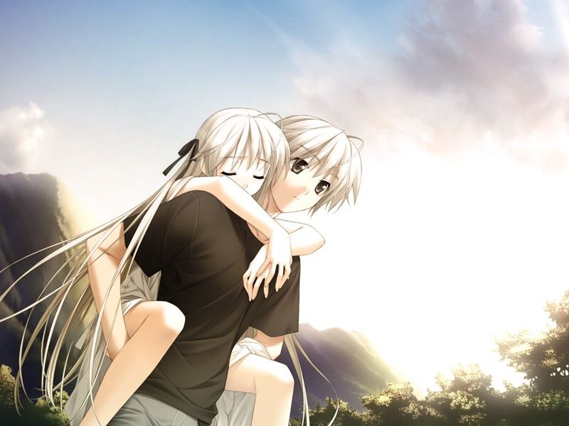 Yosuga no Sora Visual Novel Visual Novel Amino