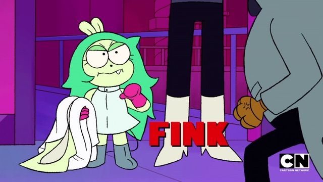 Fink Wiki Ok K O Let S Be Heroes Amino