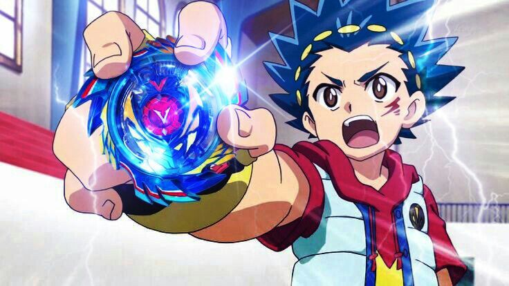 Valt Aoi | Wiki | Beyblade Amino