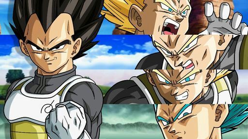 Vegeta | Wiki | DRAGON BALL ESPAÑOL Amino