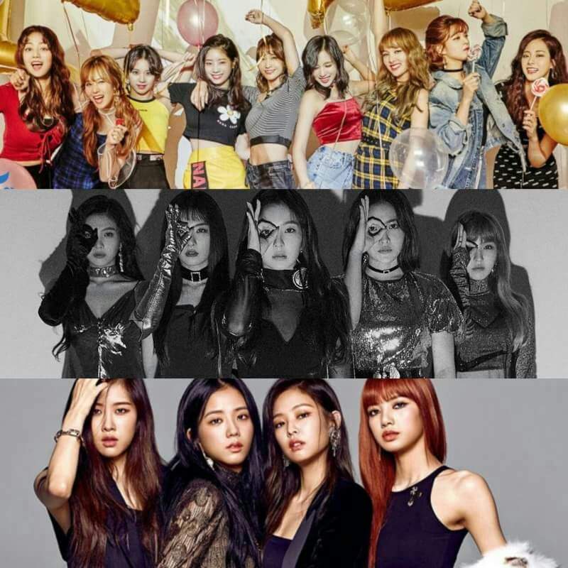 Girl Group Brand Big Data Brand Reputation Index For November 17 1 Twice 2 Red Velvet 3 Blackpink 4 Apink 5 Exid 6 Rainbow 7 Gfriend 8 Stellar 9 Lovelyz 10 T Ara Blink 블링크 Amino