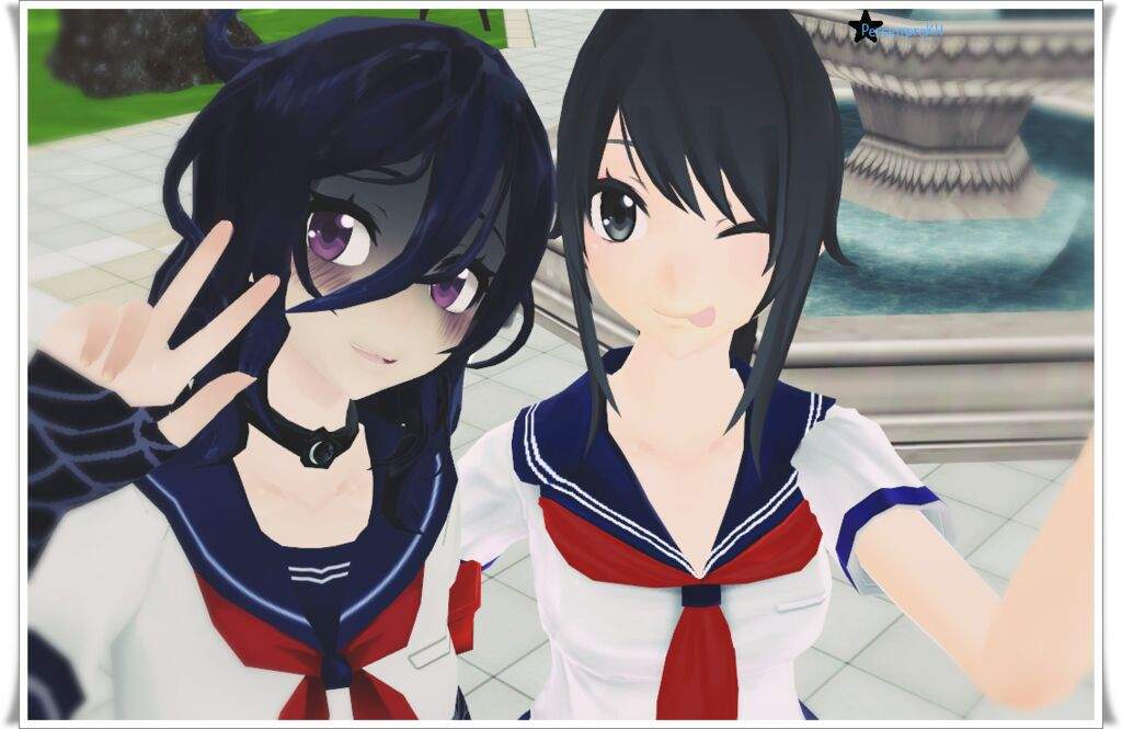 Oka Rutoтαкenread Bio Yandere Simulator Amino 3629