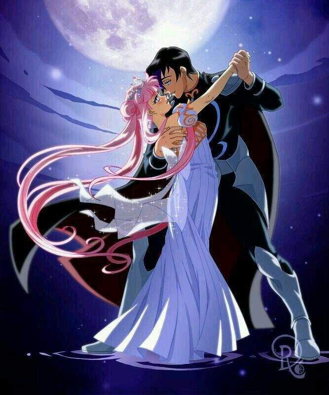 Issamu Mamoru and Princess Sakura Serenity Sailor Moon Amino