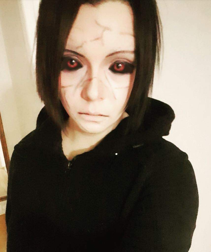 Itachi Uchiha Edo Tensei Cosplay Amino