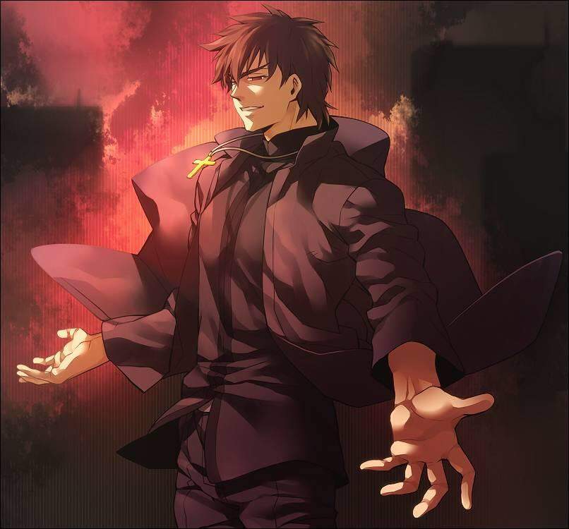 Pseudo Resident's Illegal Stay In Another World Pseudo Servant Kirei | Wiki | Fate/stay Night Amino