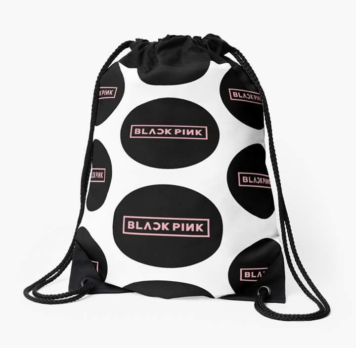 blackpink string bags 🎒💖 | BLINK (블링 