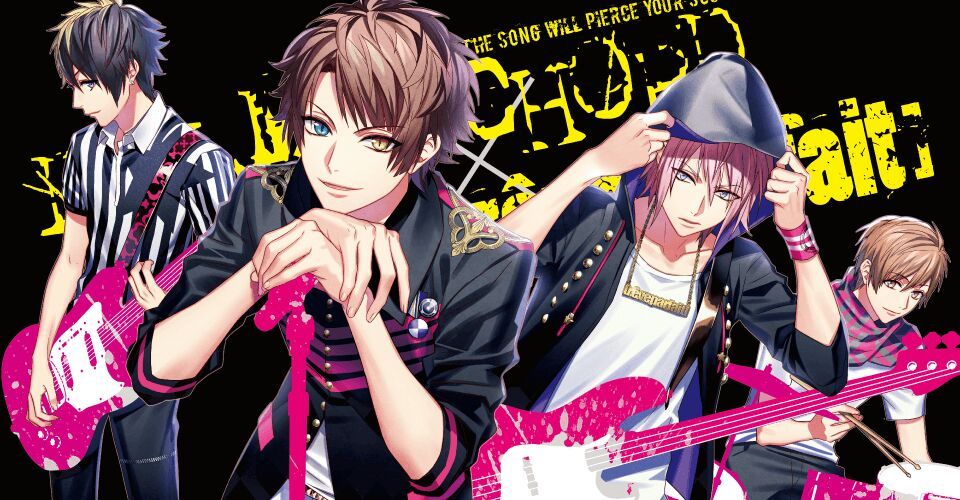 Dynamic chord | Wiki | Anime Amino