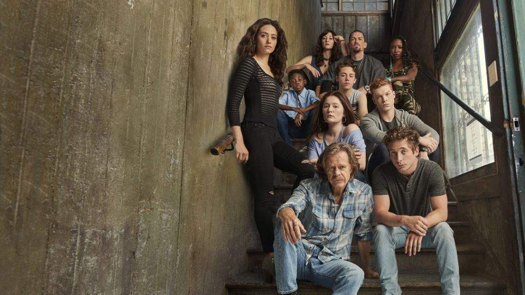 مراجعة مسلسل shameless عالم الافلام والمسلسلات Amino