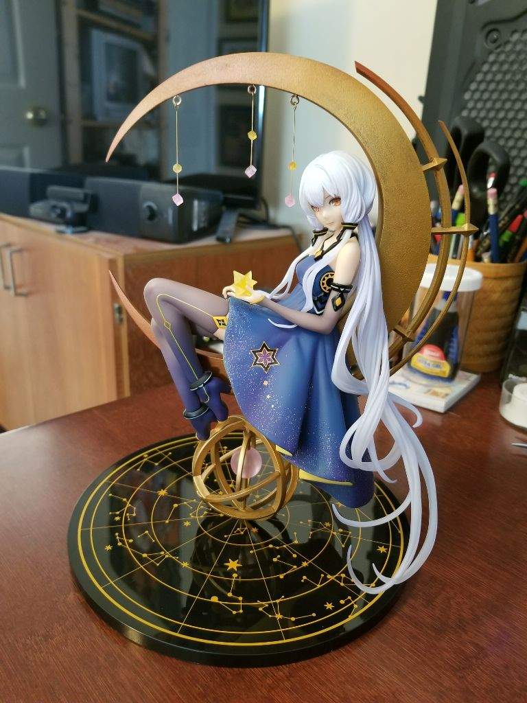 Stardust 1 8 Scale Figure By Myethos Vocaloid Amino
