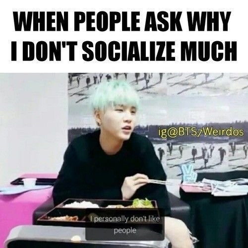 Memes That Describe Me