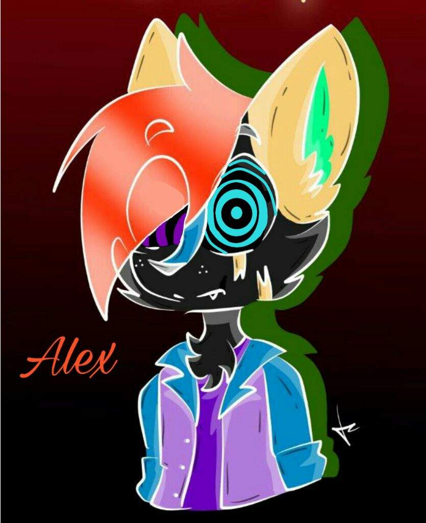 Alex Wiki Furry Español Amino