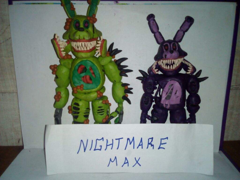 Twisted Springtrap Five Nights At Freddys Amino