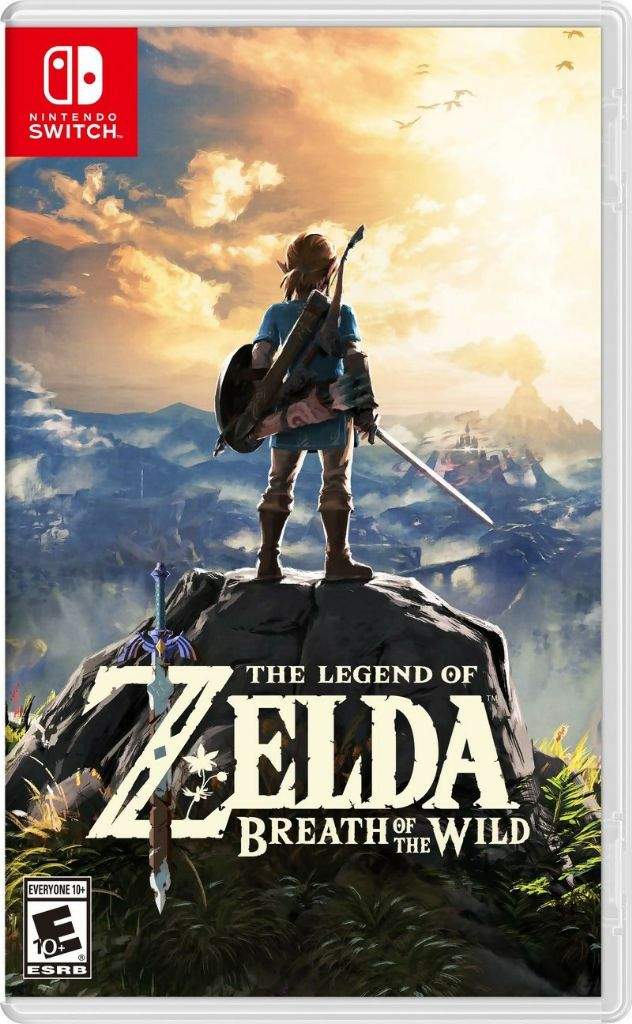 The Legend of Zelda: Breath of the wild | Wiki | Nintendo ...