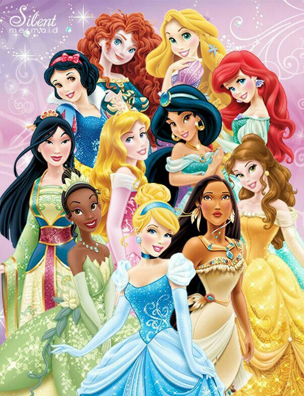 Korean actresses like Disney princesses#1 pt | K-Drama Amino