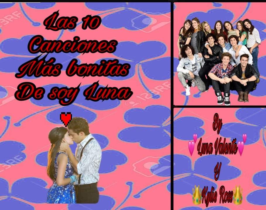 Las 10 canciones mas bonitas de soy Luna! | CINERIE Amino Una Gran Familia  Amino