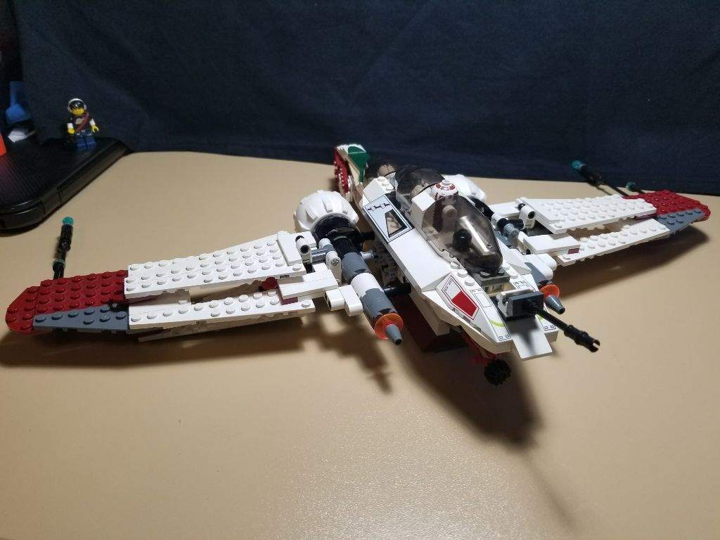 lego arc 170 7259