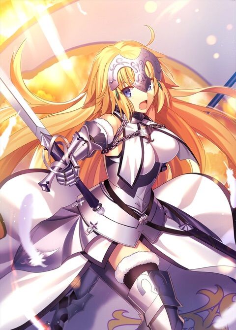 Ruler | Wiki | Fate/stay Night Amino