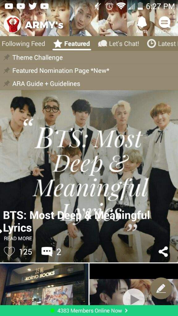 BTS Most Deep & Meaningful Lyrics ARMY's Amino