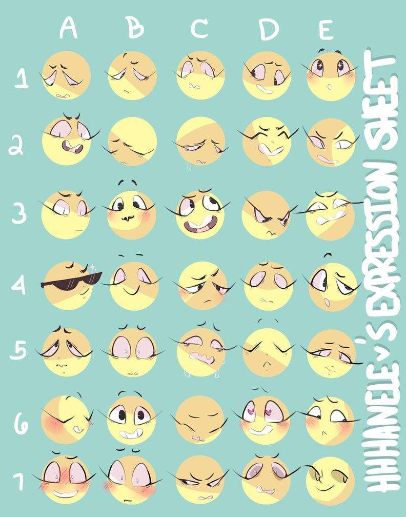 Can I draw your OC? - Expression Meme Challenge! | Arts And OCs Amino