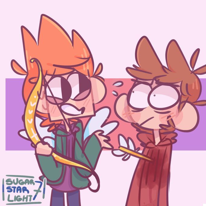 RE-DRAW [TordMatt] | 🌎Eddsworld🌎 Amino