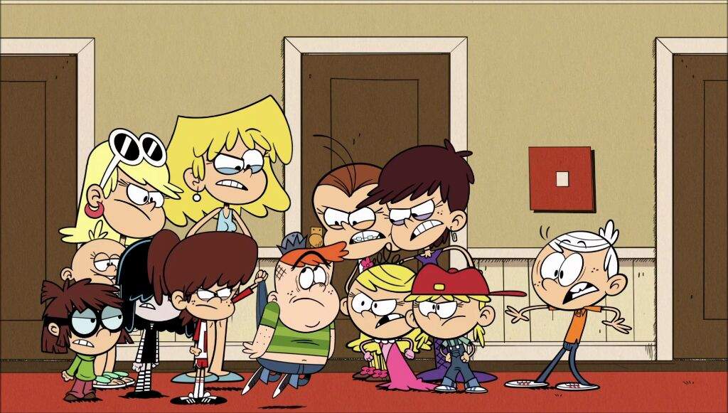 Here's a scary thought | The Loud House Amino Amino