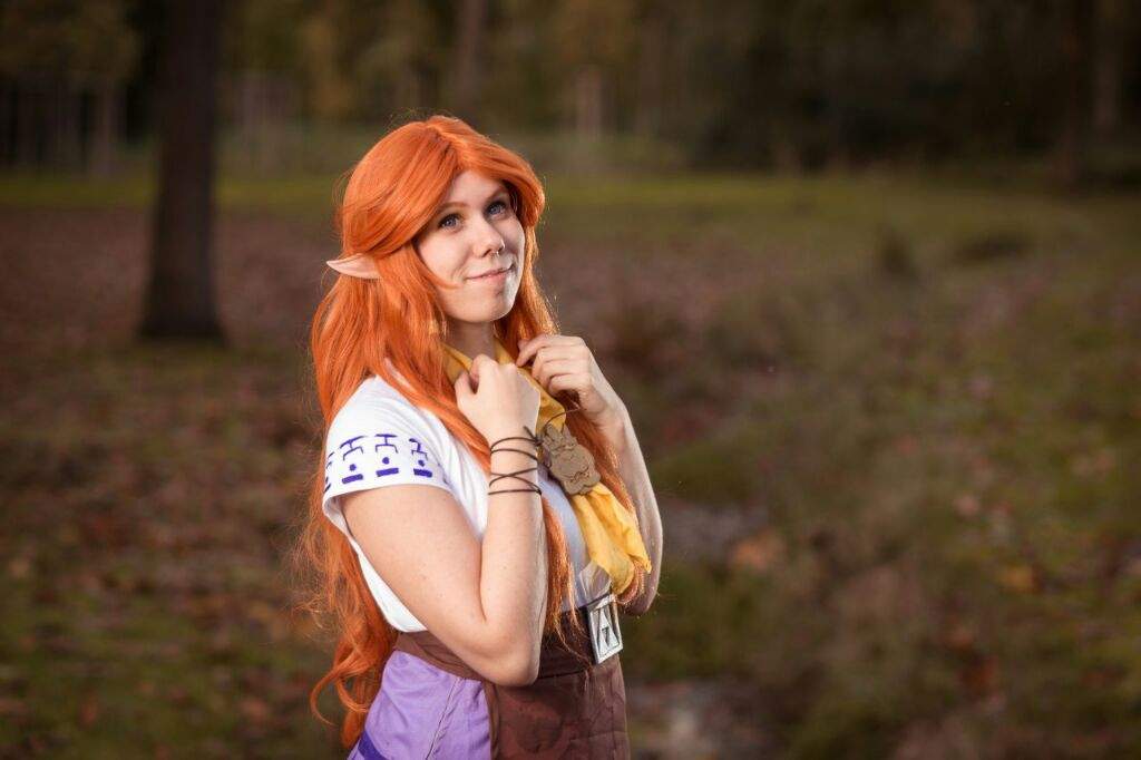 Malon - Zelda - Ocarina of Time | Cosplay Amino