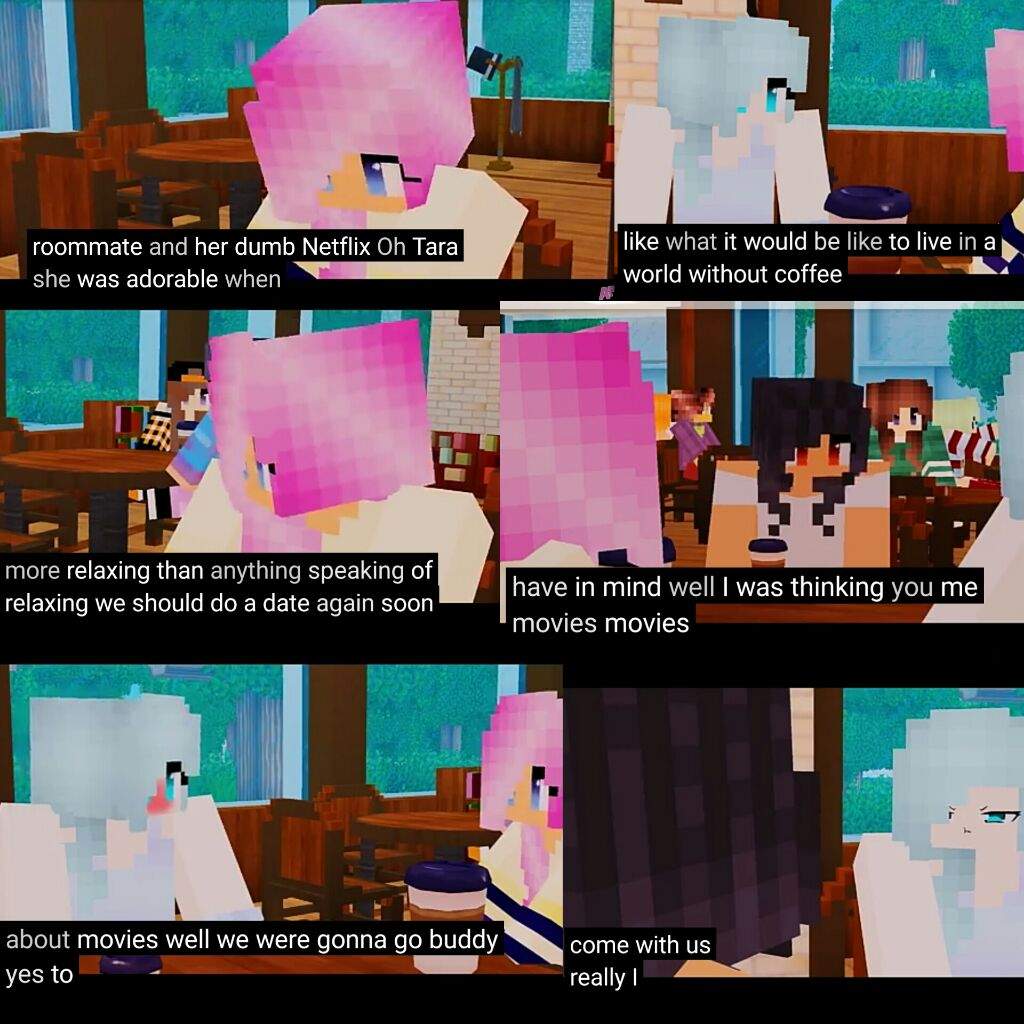 The Note. Falcon Claw University Episode 4 Review | Aphmau Amino