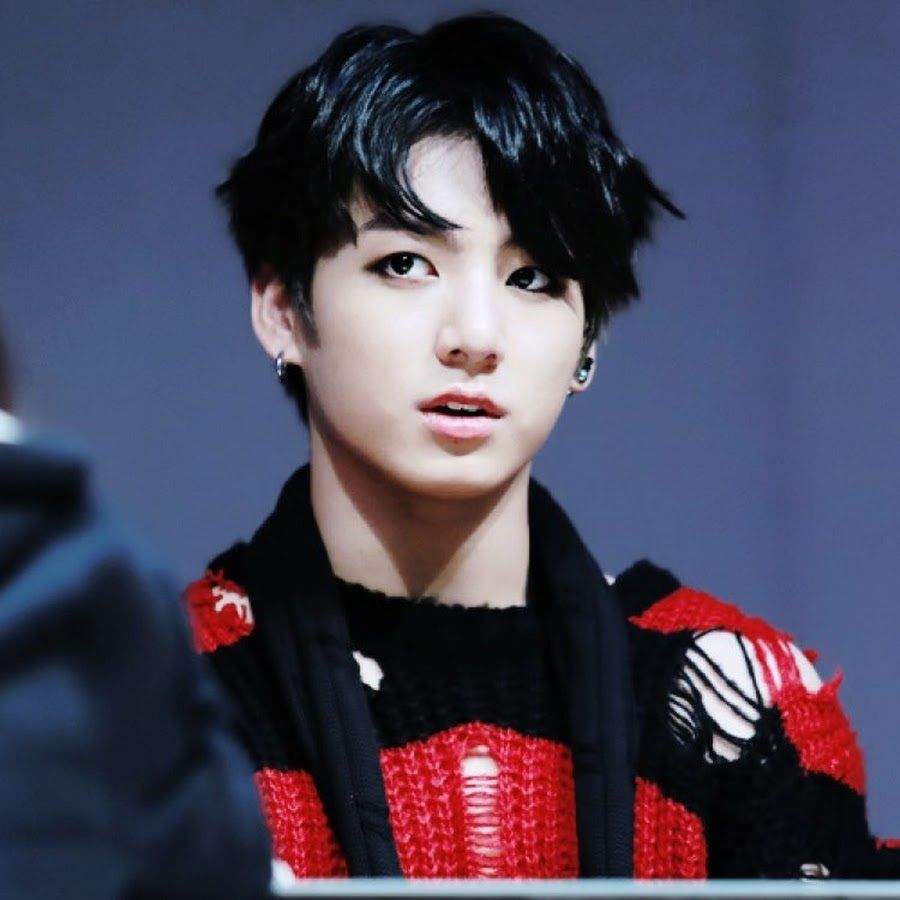 Jungkook Hairstyle - Famous Person