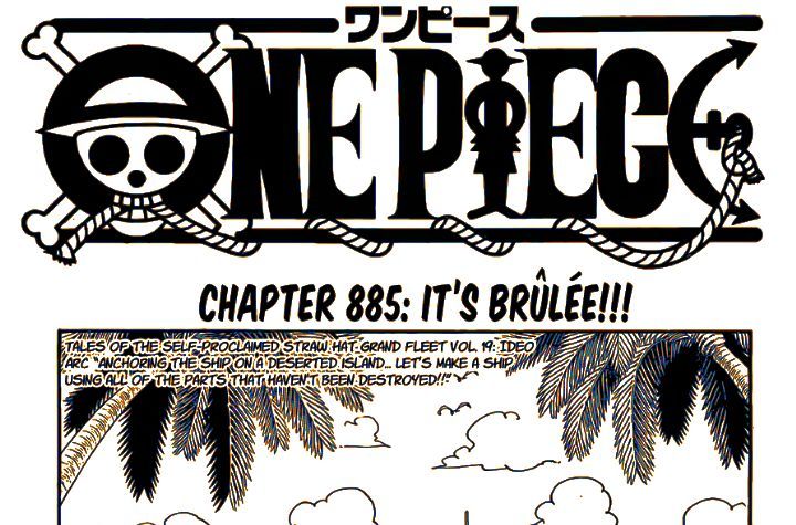 One Piece Chapter 5 Viz Comparison One Piece Amino