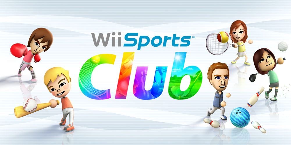 is there a wii sports for switch