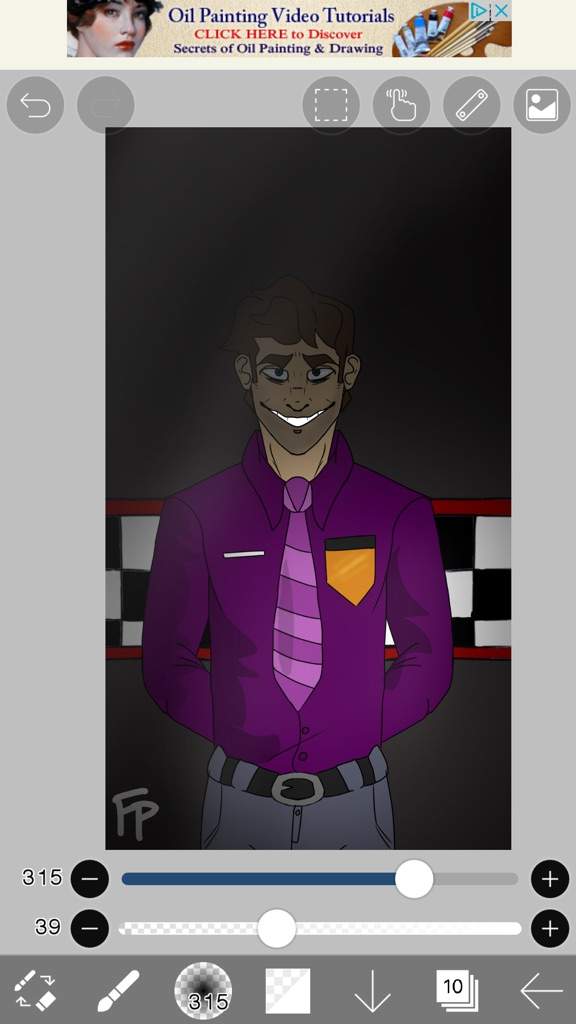 (More) William Afton | Five Nights At Freddy's Amino