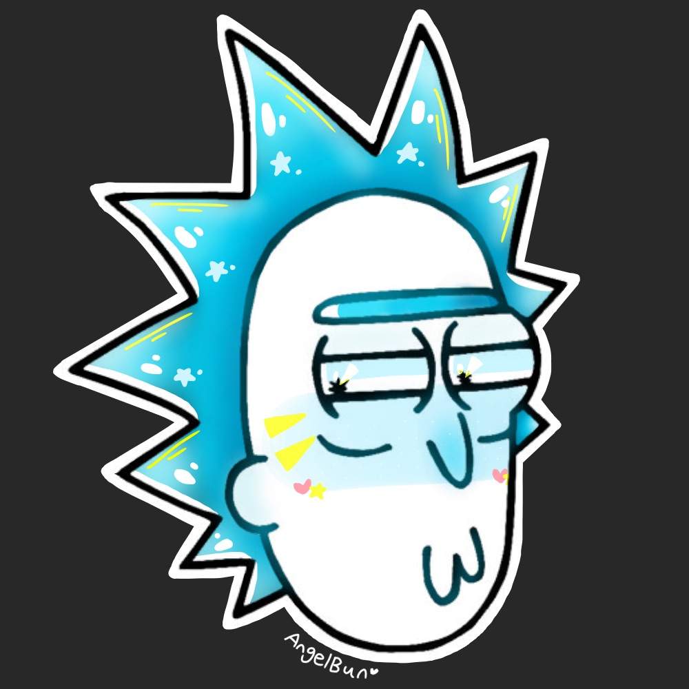 💙⭐️💙⭐️💙 | Wiki | Rick And Morty Amino