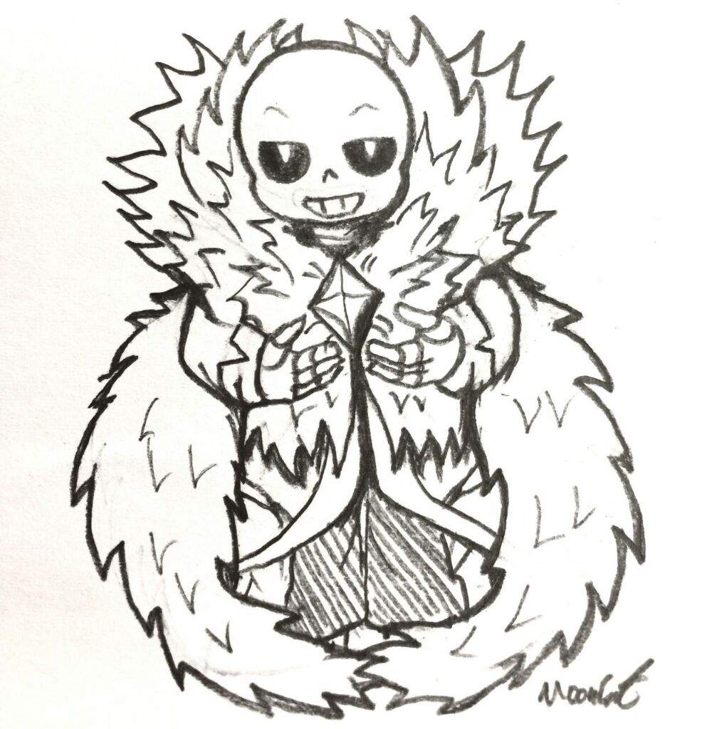 Underfell Coloring Pages Coloring Pages
