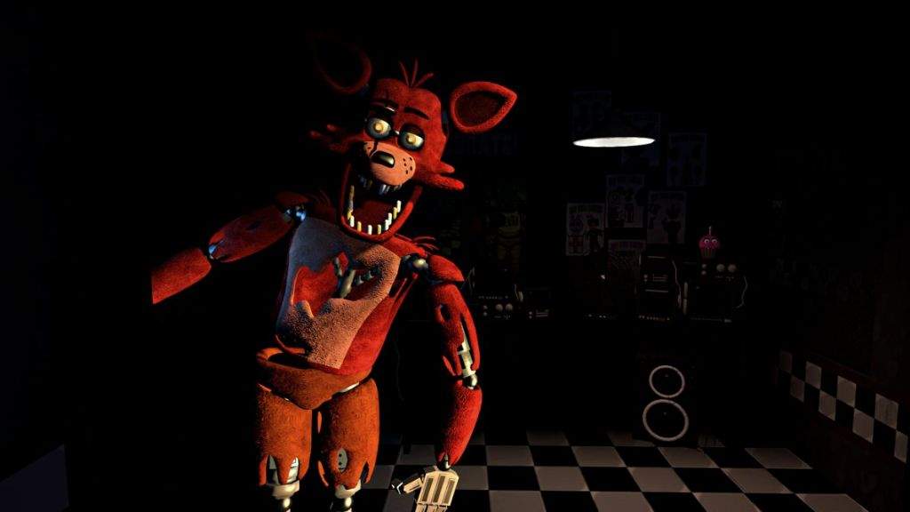 Foxy el zorro pirata | FNaF Amino [ Español ] Amino