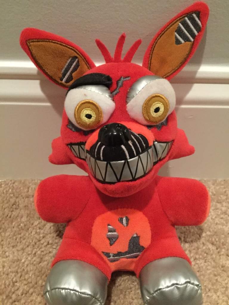 fnaf giant plush