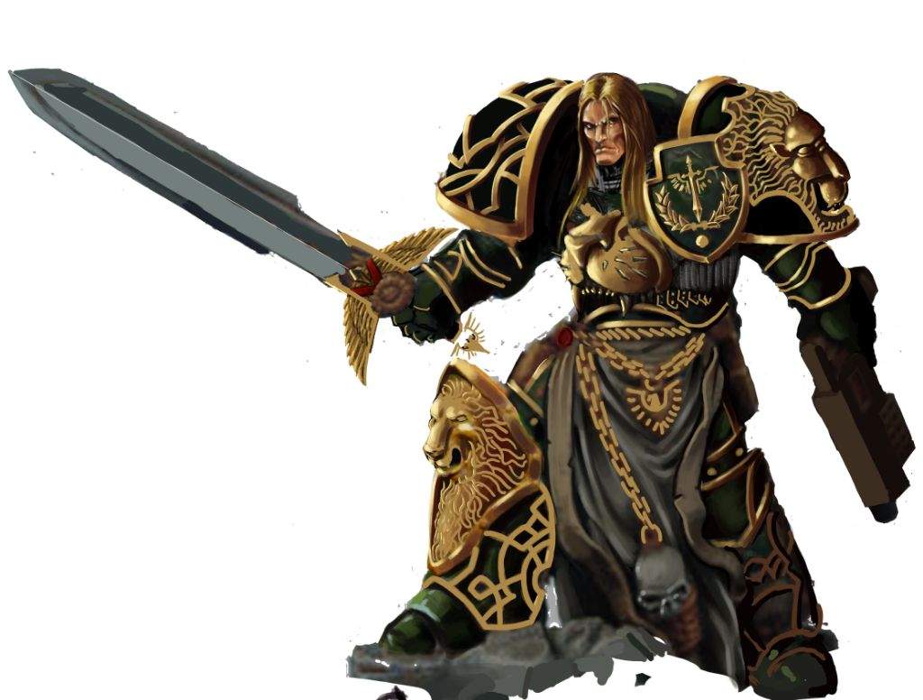 El johnson. Вархаммер 40000 Лион Эль'Джонсон. Примарх Лев Эль Джонсон. Warhammer Лев Эль Джонсон. Лев Эль Джонсон вархаммер 40000.