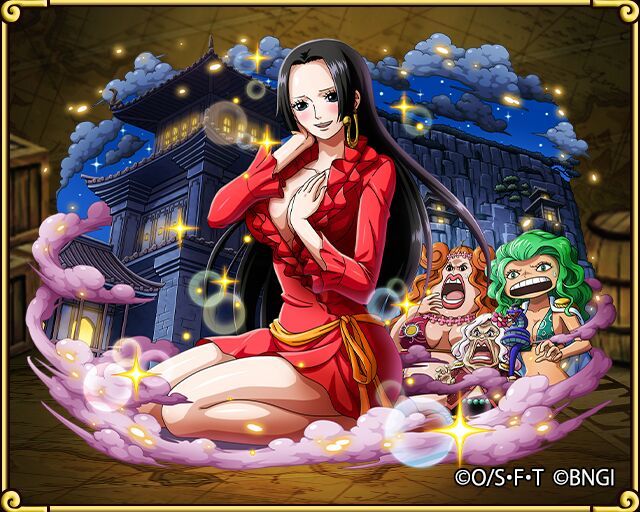 Boa Hancock Wiki One Piece Revolution Amino 1694