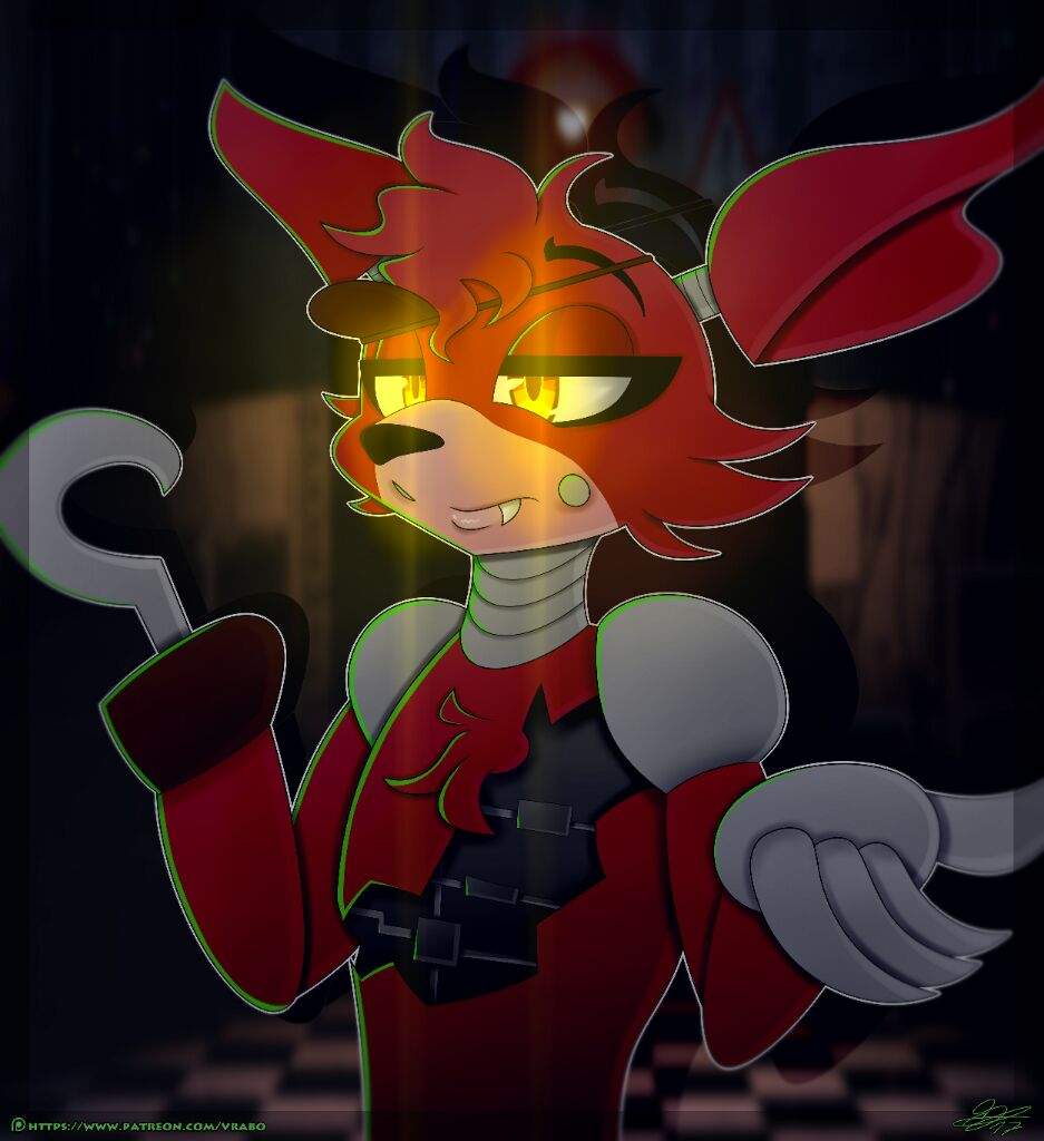 Foxy Wiki FNaF Amino Español Amino