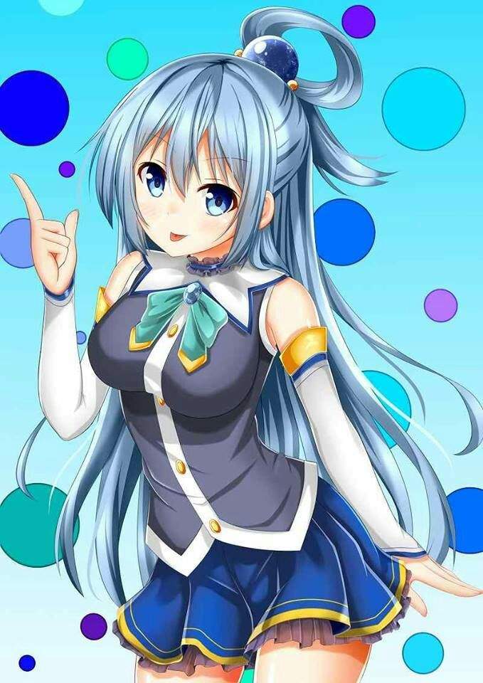 Aqua-Sama💜 | Wiki | Neko Amino