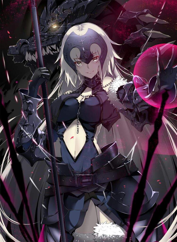 Jeanne D'arc (Alter) | Wiki | Virtual Space Amino