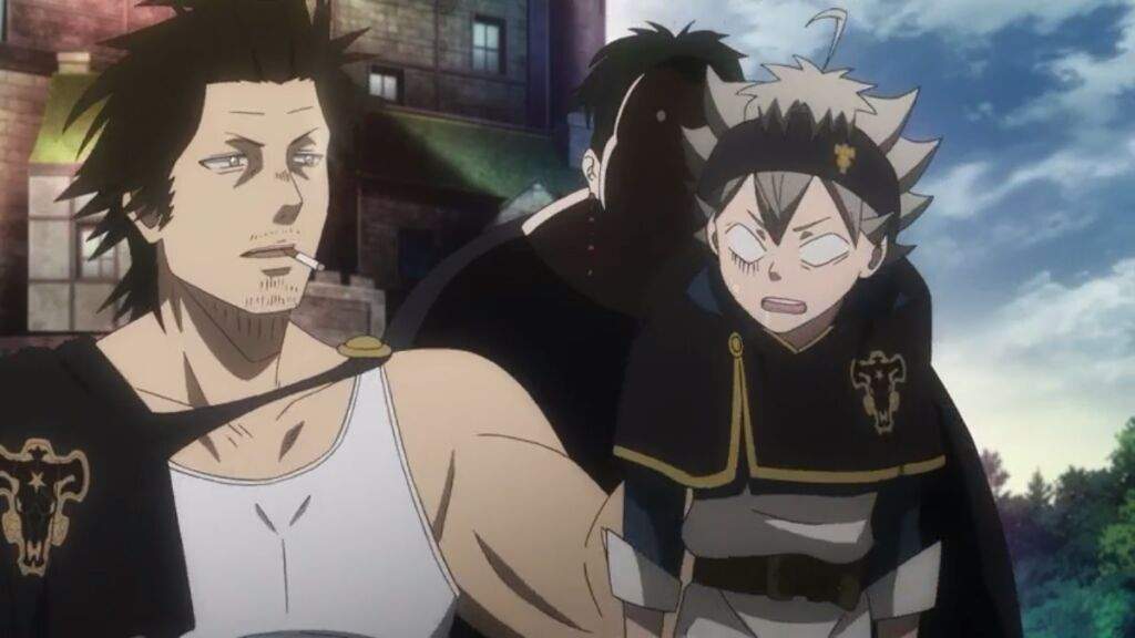 Black Clover Episode 7 (Images Spoiler) | Anime Amino