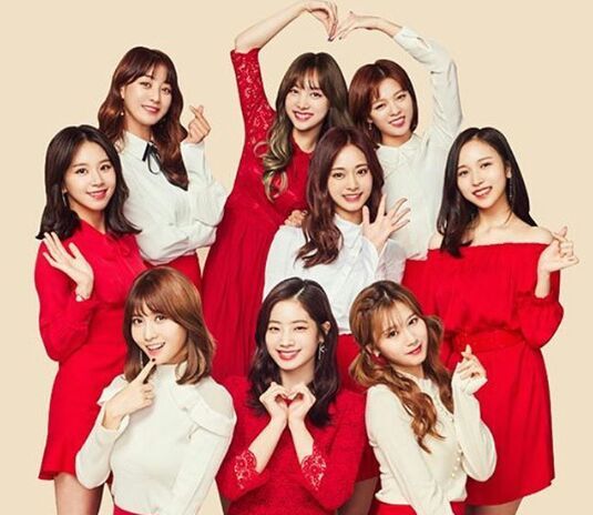 twice red patent